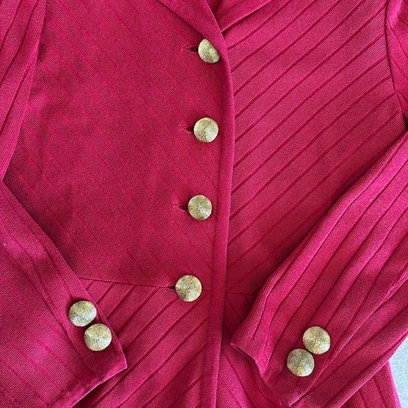 AUTHENTIC ✨ Vintage YSL Two-Piece Set ❤️✨ - Picture 5 of 16